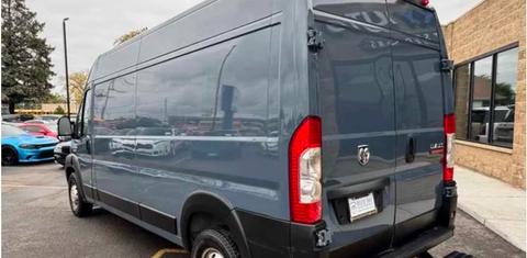 Ram ProMaster Cargo 2019