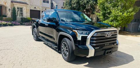 Toyota Tundra 2024