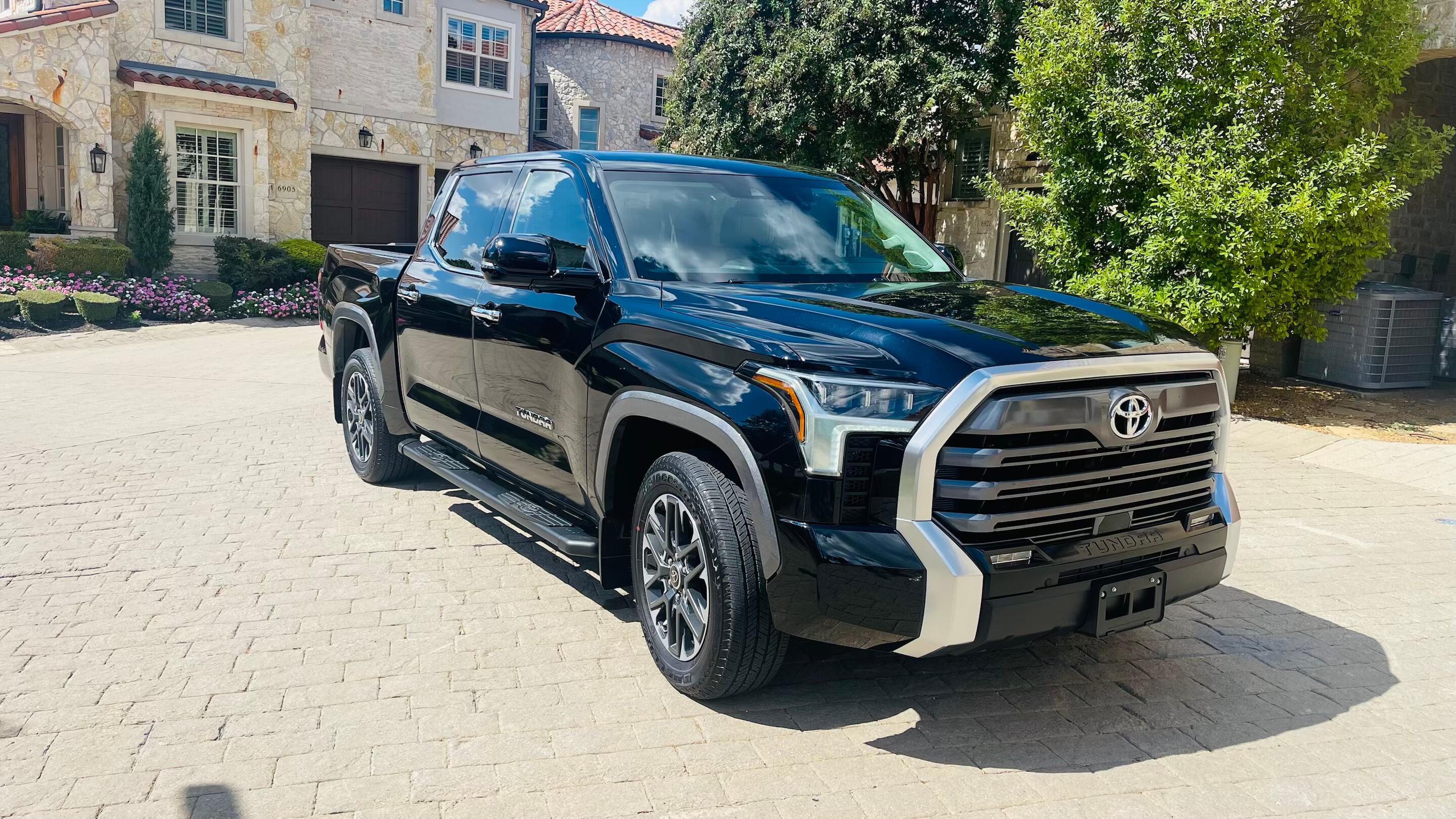 Toyota Tundra 2024 in 