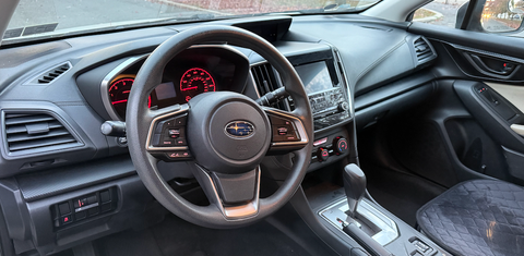Subaru Impreza 2017