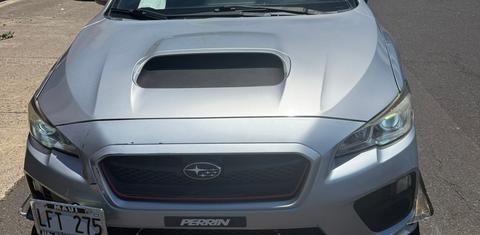 Subaru WRX 2016