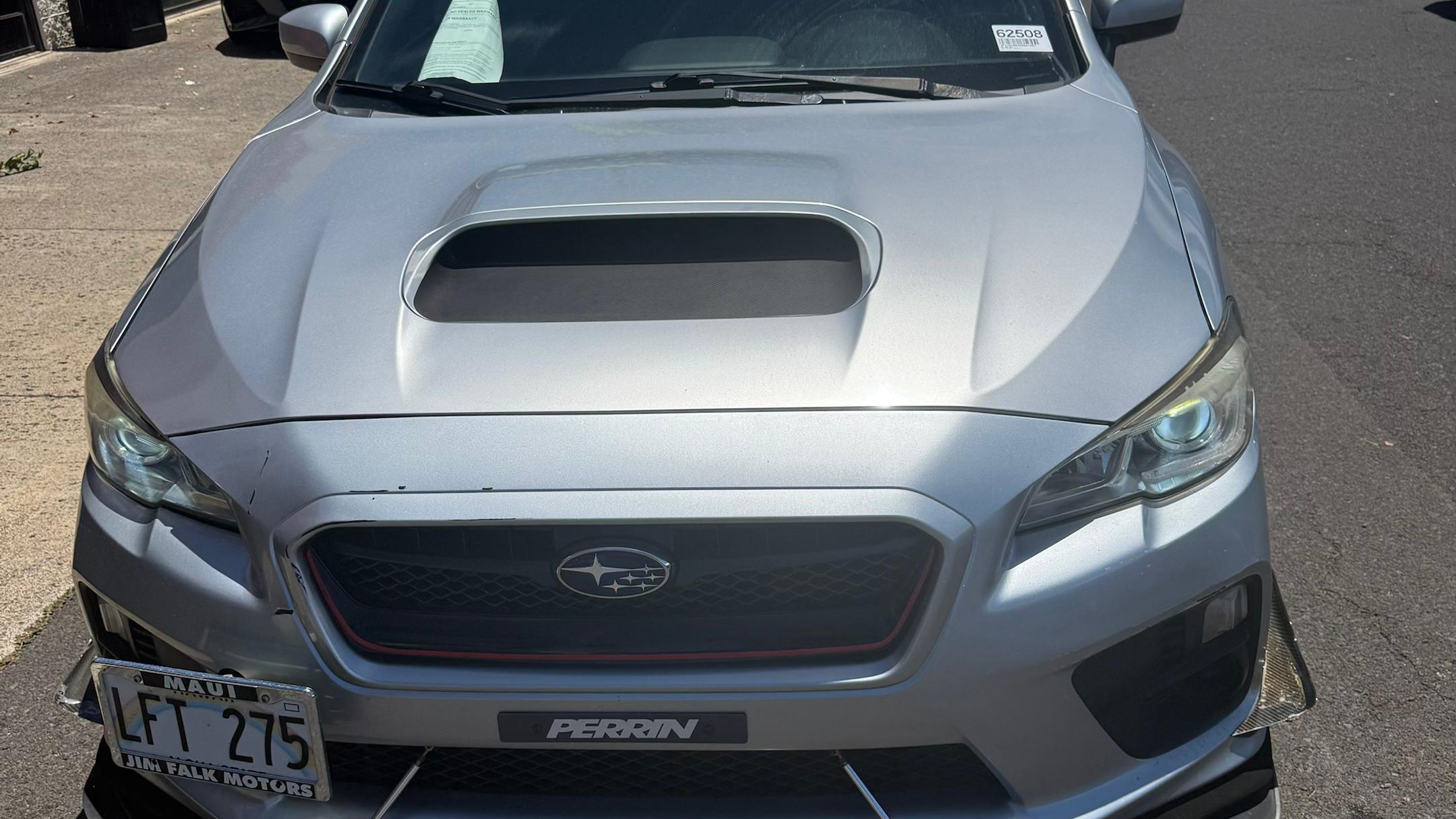 Subaru WRX 2016 in Kihei, HI