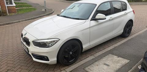 BMW 1 Series 2015
