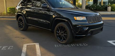Jeep Grand Cherokee 2020