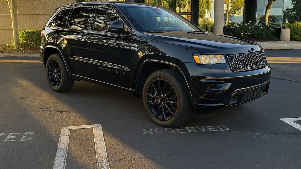 Jeep Grand Cherokee 2020 in Fontana, CA