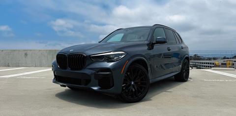 BMW X5 2022