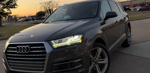 Audi Q7 2019