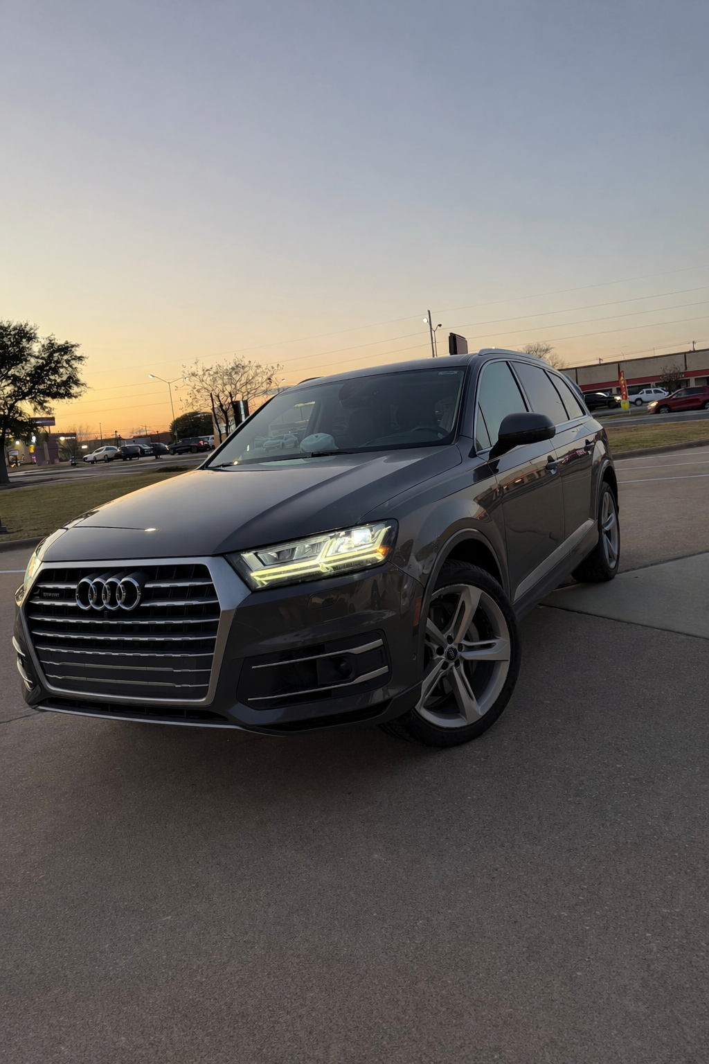 Audi Q7 2019 in College Station, TX