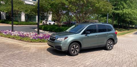 Subaru Forester 2017