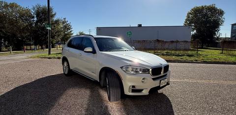 BMW X5 2014