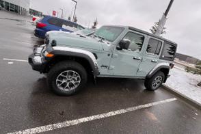 Jeep Wrangler car