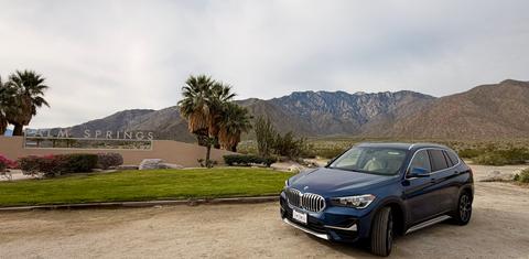 BMW X1 2021