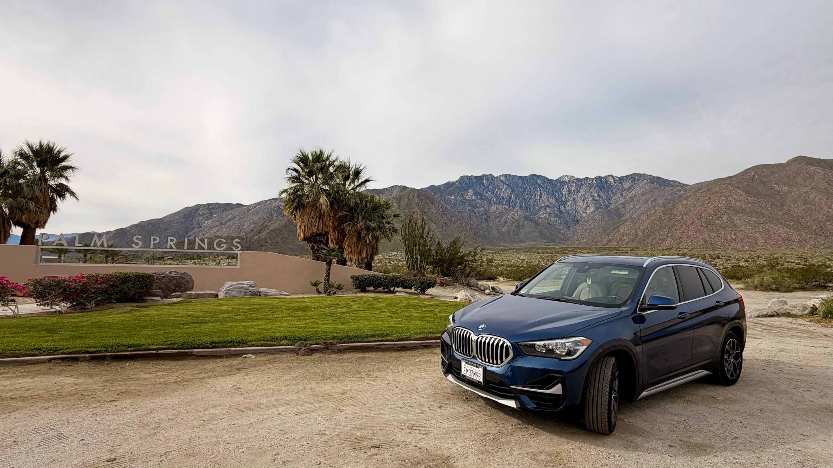 BMW X1 2021 in Palm Springs, CA