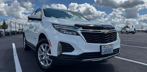 Chevrolet Equinox 2023