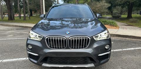 BMW X1 2016