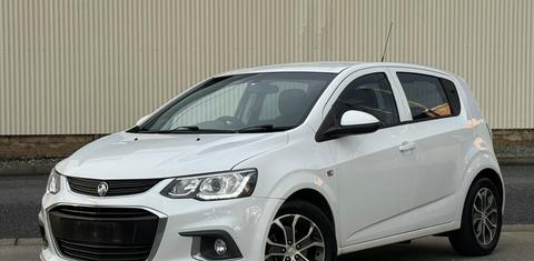 Holden BARINA 2016