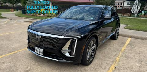 Cadillac LYRIQ 2024
