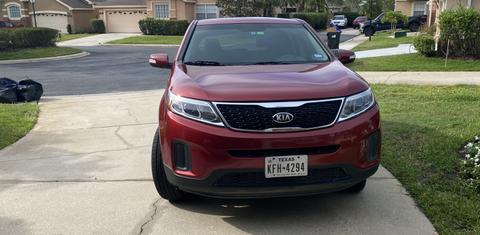 Kia Sorento 2015