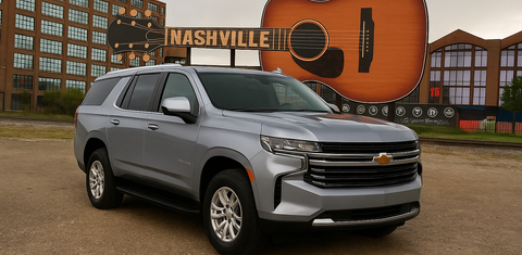 Chevrolet Tahoe 2023