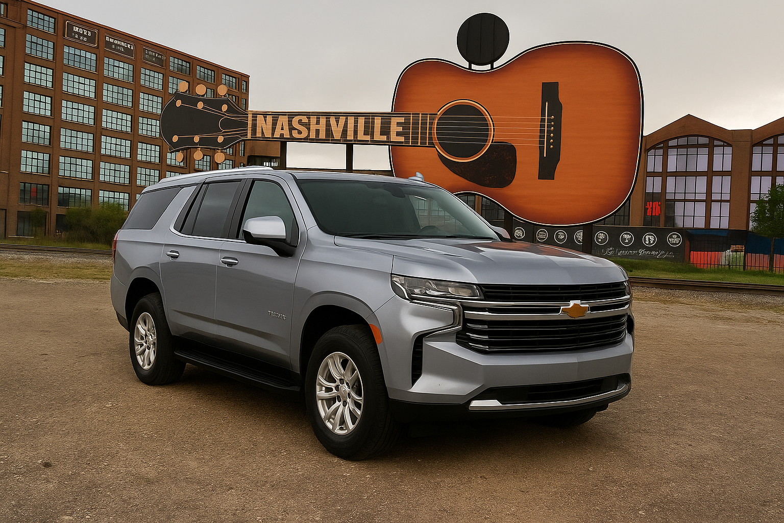 Chevrolet Tahoe 2023 in Nashville, TN