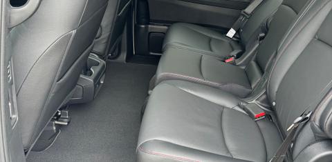 Honda Odyssey 2024