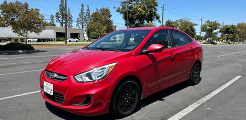 Hyundai Accent 2016