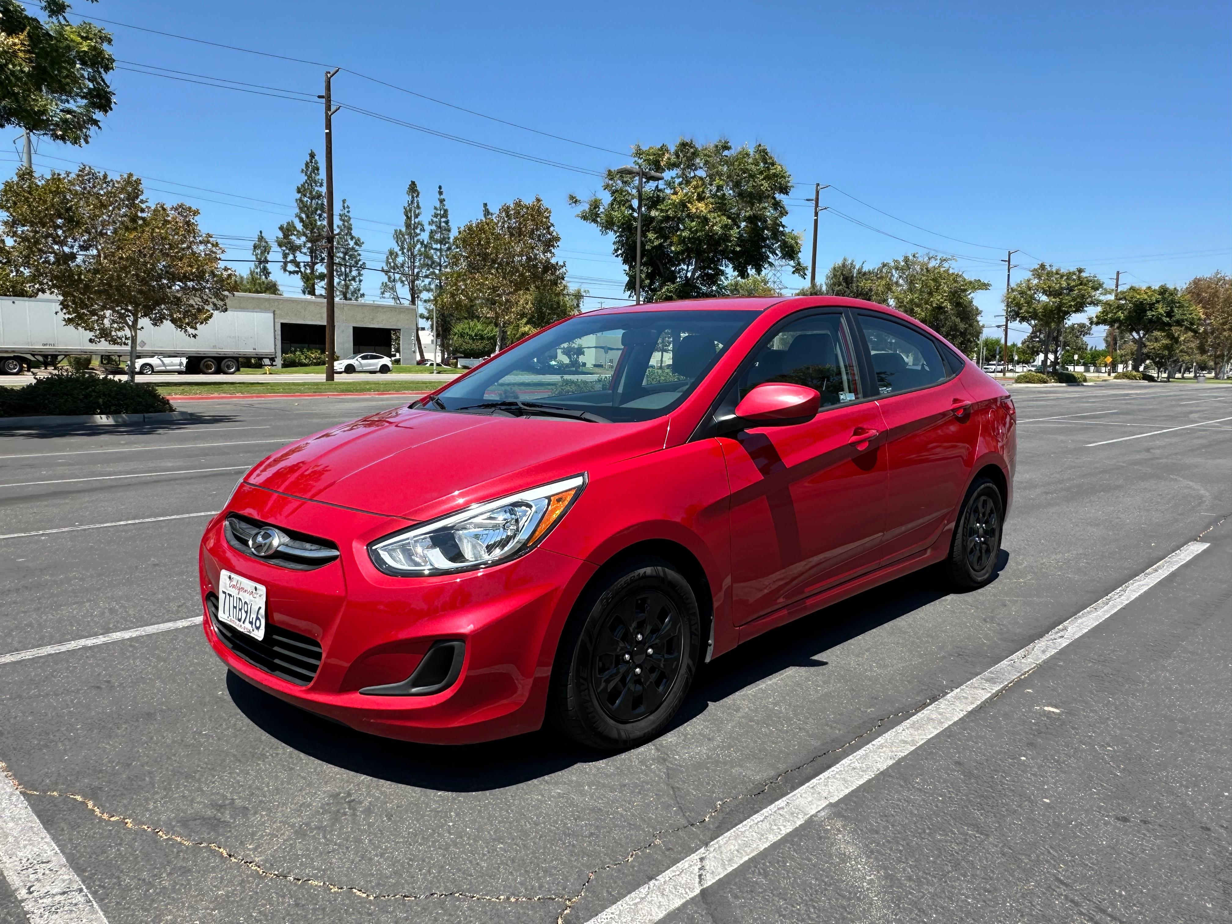 Hyundai Accent 2016 in Ontario, CA
