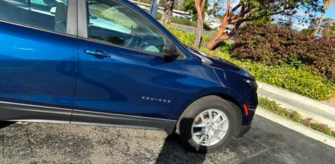 Chevrolet Equinox 2023