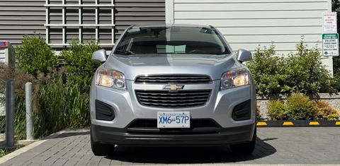 Chevrolet Trax 2013