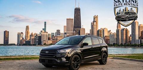 Ford Escape 2019