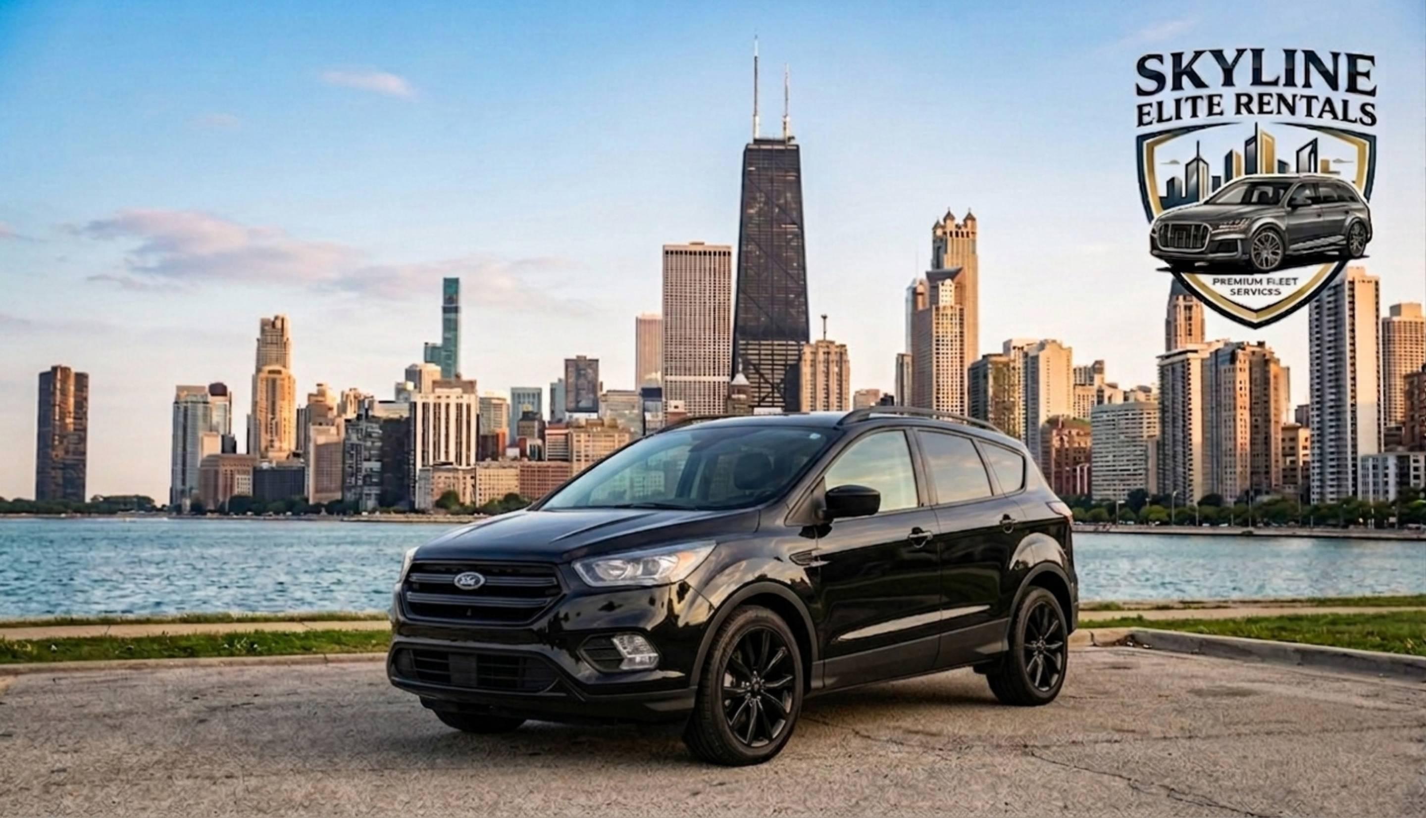 Ford Escape 2019 in Oak Forest, IL