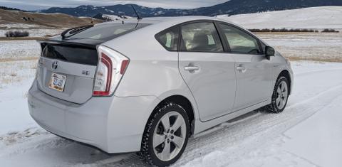 Toyota Prius 2012
