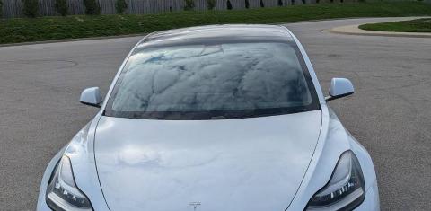 Tesla Model 3 2019