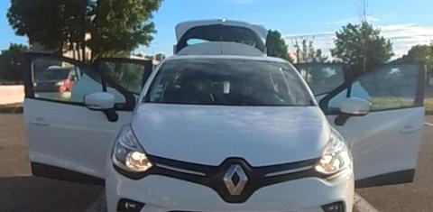 Renault CLIO IV 2018
