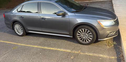 Volkswagen Passat 2016