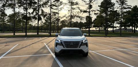 Nissan Rogue 2025
