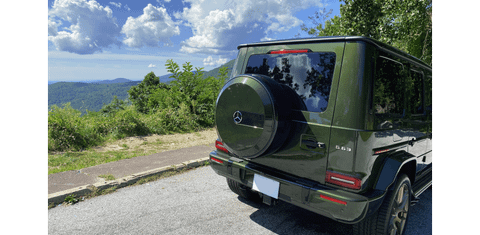 Mercedes-Benz G-Class 2025