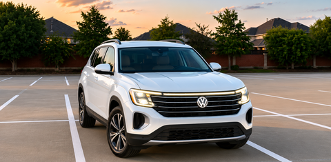 Volkswagen Atlas 2024