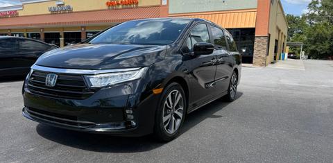 Honda Odyssey 2022