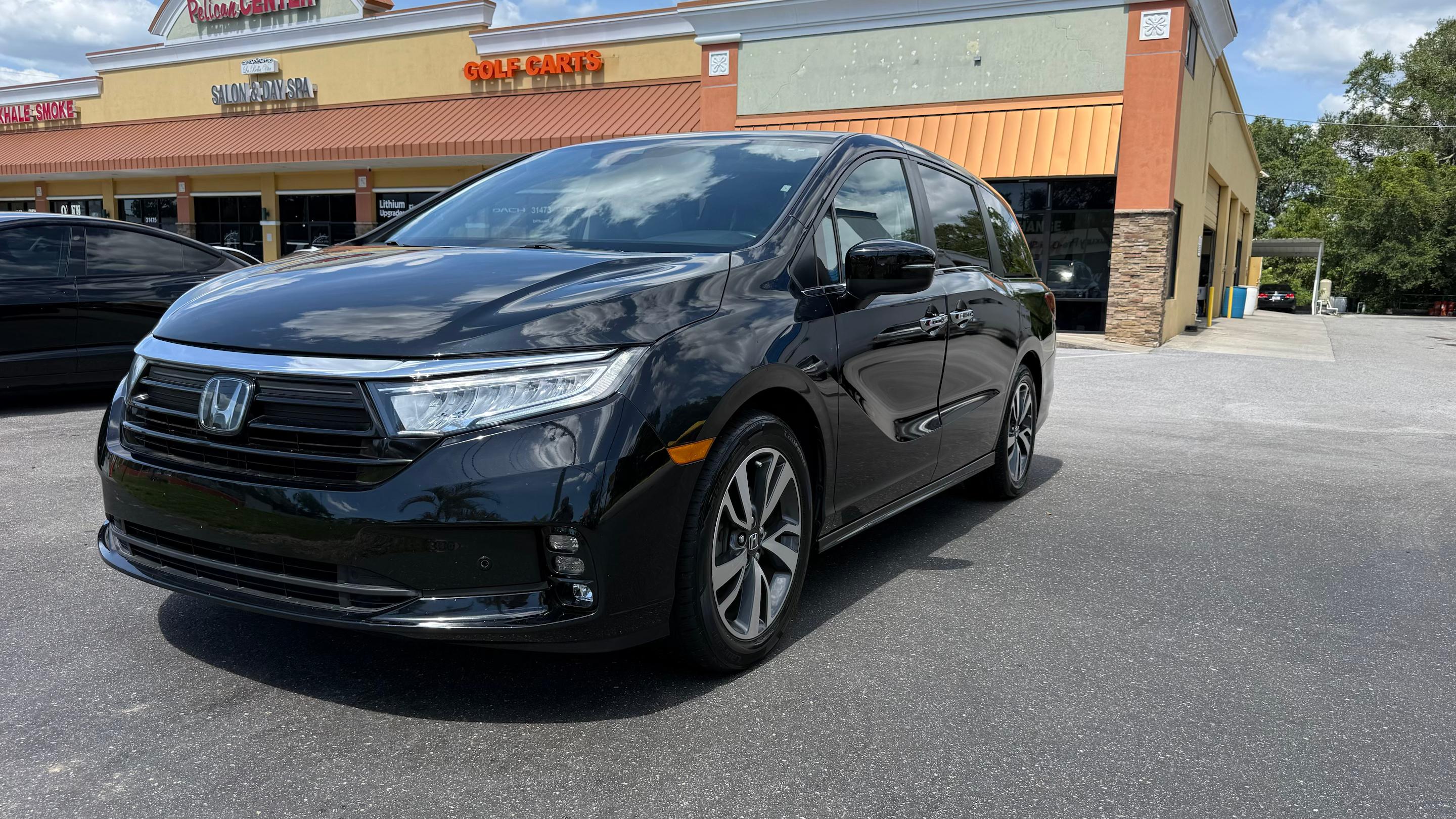 Honda Odyssey 2022 in Palm Harbor, FL