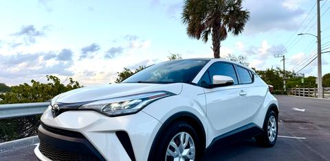 Toyota C-HR 2021