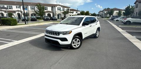 Jeep Compass 2022