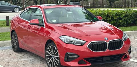 BMW 2 Series Gran Coupe 2021