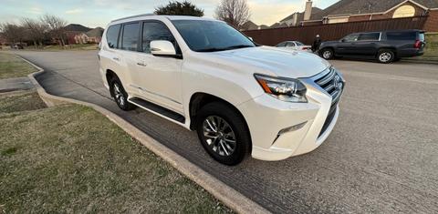 Lexus GX 2017