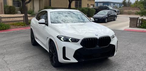 BMW X6 2024