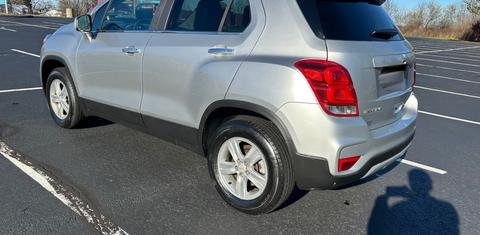 Chevrolet Trax 2020