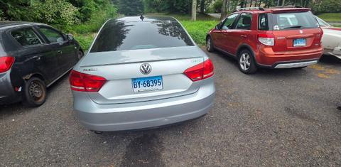 Volkswagen Passat 2015