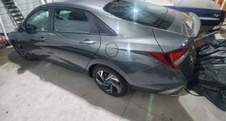 Hyundai Elantra 2025 — Car rental alternative in Louisville, KY