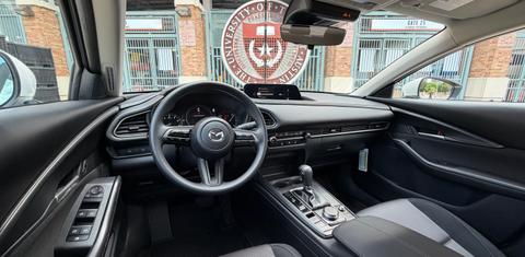 Mazda CX-30 2026