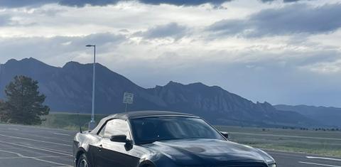 Ford Mustang 2013